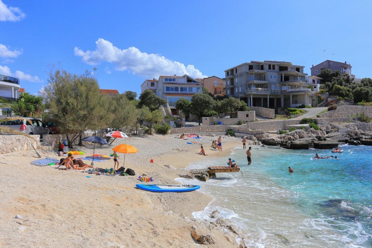 Apartments By The Sea Sevid, Trogir - 11505 Exterior foto